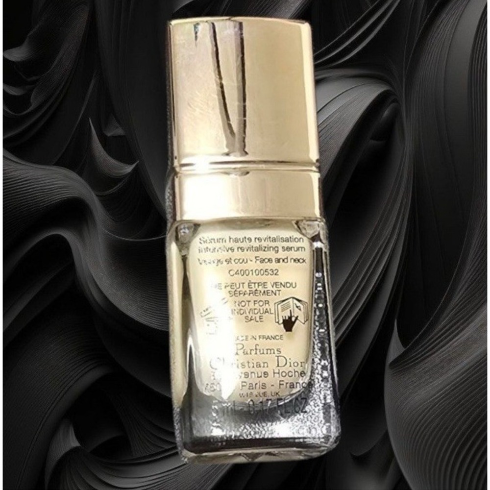 Dior Prestige La Nectar Premier Intensive Revitalizing Serum 0.17oz / 5ml NWOB - Picture 8 of 10
